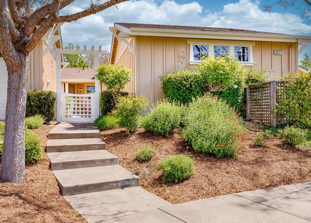 Property at 9037 Oak Trail Cir, Santa Rosa, CA 95409, 3 beds, 2 baths