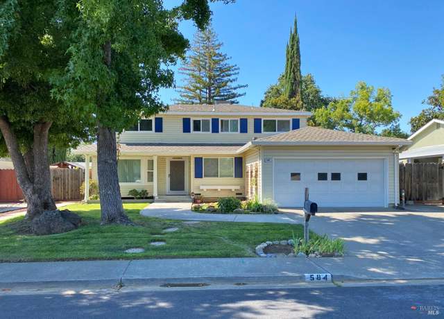 Property at 584 Fruitvale Rd, Vacaville, CA 95688, 5 beds, 3 baths