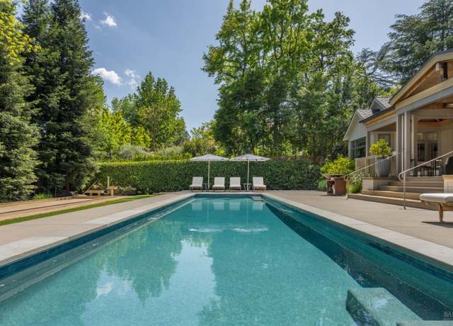 Property at 1711 Spring St, St. Helena, CA 94574, 4 beds, 3.5 baths