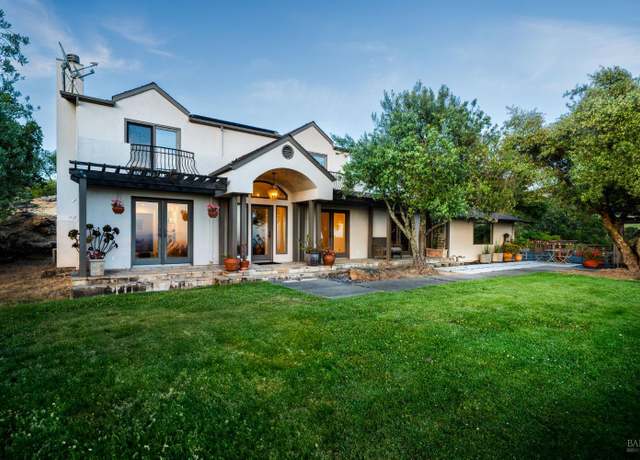 Property at 2723 Monticello Rd, Napa, CA 94558, 4 beds, 3 baths