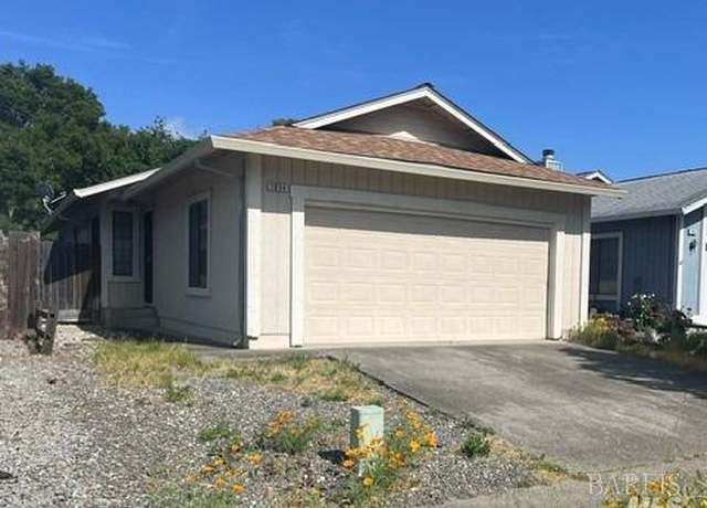 Property at 1034 Rubicon Way, Santa Rosa, CA 95401, 3 beds, 2 baths