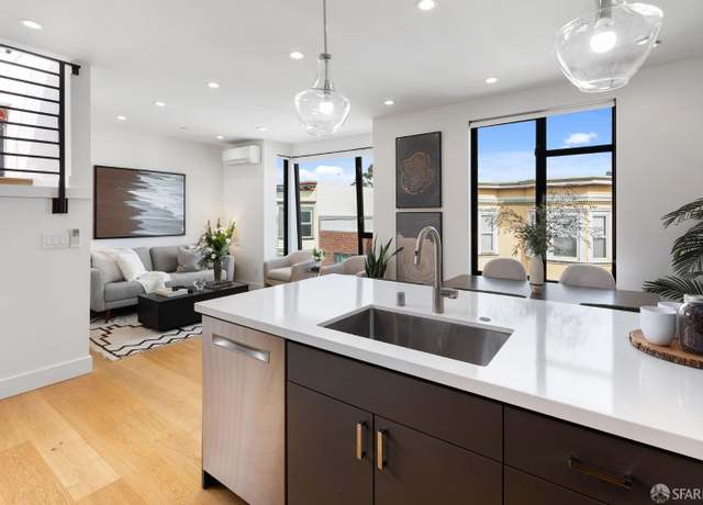 Property at 44 Woodward St #3, San Francisco, CA 94103, 2 beds, 2.5 baths