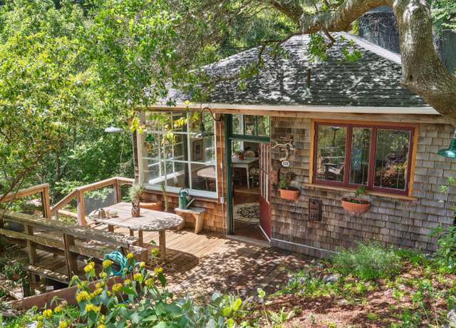 Property at Undisclosed address, Mill Valley, CA 94941, 1 bed, 1.5 baths