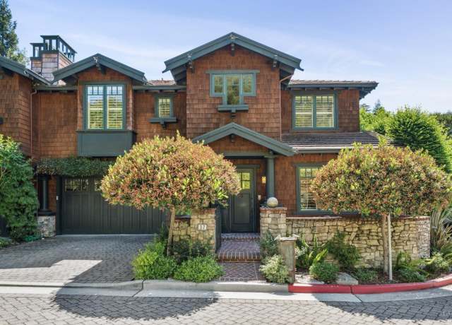 Property at 37 Ross Ter, Kentfield, CA 94904, 3 beds, 3.5 baths