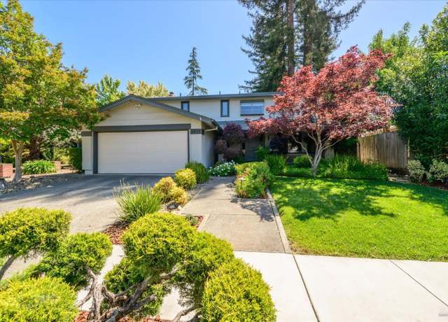 Property at 4078 Tokay Dr, Napa, CA 94558, 3 beds, 2.5 baths