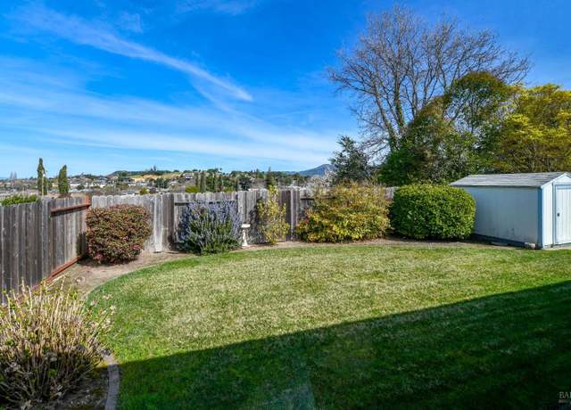 Property at 1432 Perkins St, Napa, CA 94559, 3 beds, 2 baths