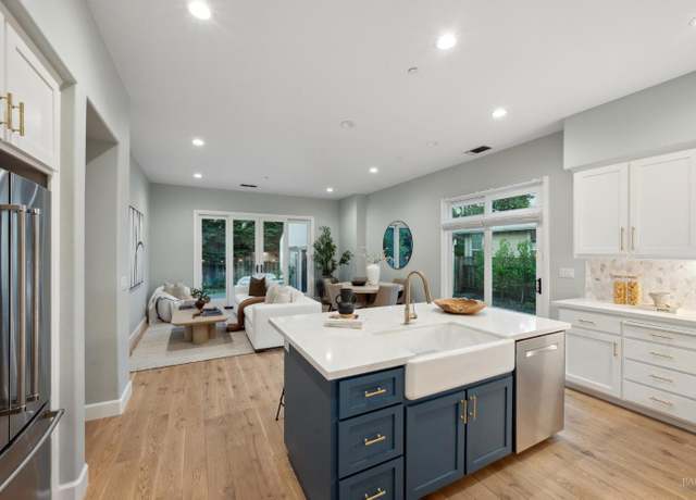Property at 1332 Jones St, Sonoma, CA 95476, 3 beds, 2.5 baths