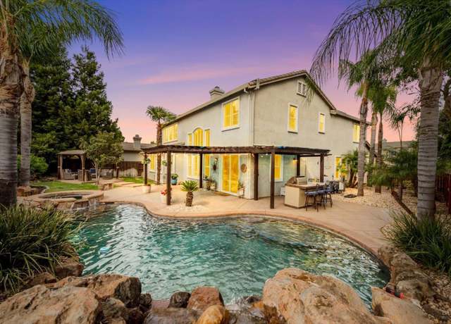 Property at 201 Red Pheasant Dr, Vacaville, CA 95687, 5 beds, 3.5 baths