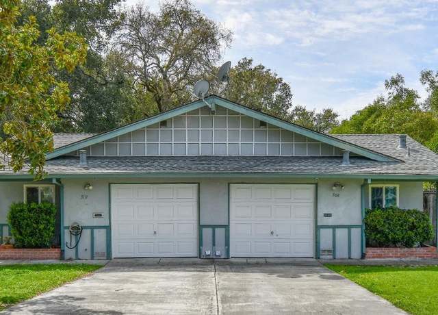 Property at 308 - 310 Wikiup Dr, Santa Rosa, CA 95403, 4 beds, 3 baths