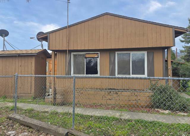 Property at 23141 Biggar Ln, Covelo, CA 95428, 2 beds, 1 bath