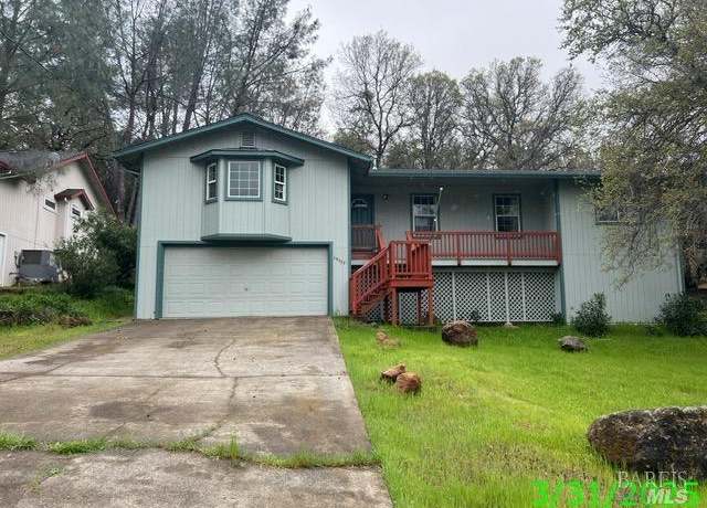 Property at 19557 Donkey Hill Rd, Hidden Valley Lake, CA 95467, 3 beds, 2 baths