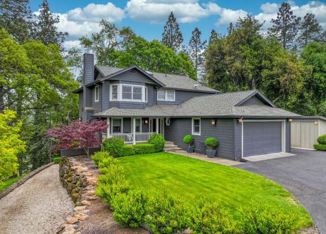Property at 125 White Cottage Rd N, Angwin, CA 94508, 4 beds, 3.5 baths