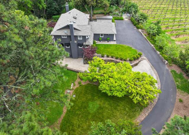 Property at 125 White Cottage Rd N, Angwin, CA 94508, 4 beds, 3.5 baths