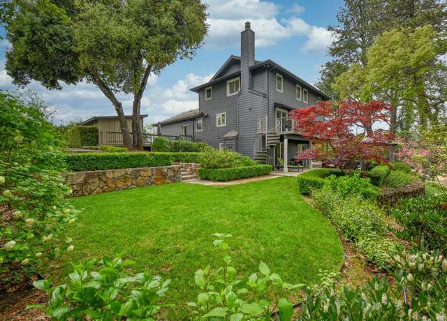Property at 125 White Cottage Rd N, Angwin, CA 94508, 4 beds, 3.5 baths