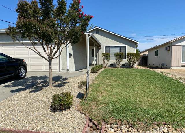 Property at 506 Nebraska St, Fairfield, CA 94533, 3 beds, 2 baths