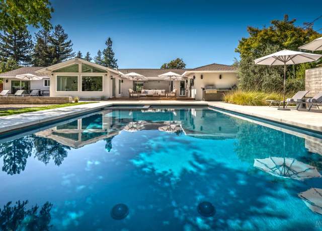 Property at 1514 Silver Trl, Napa, CA 94558, 4 beds, 3.5 baths