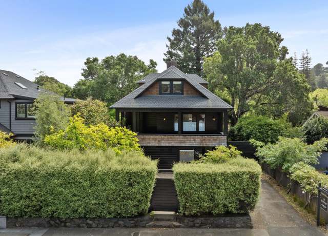 Property at 268 E Blithedale Ave, Mill Valley, CA 94941, 4 beds, 3 baths