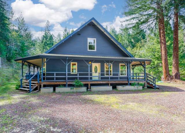 Property at 19500 Mountain View Rd, Boonville, CA 95415, 5 beds, 3.5 baths