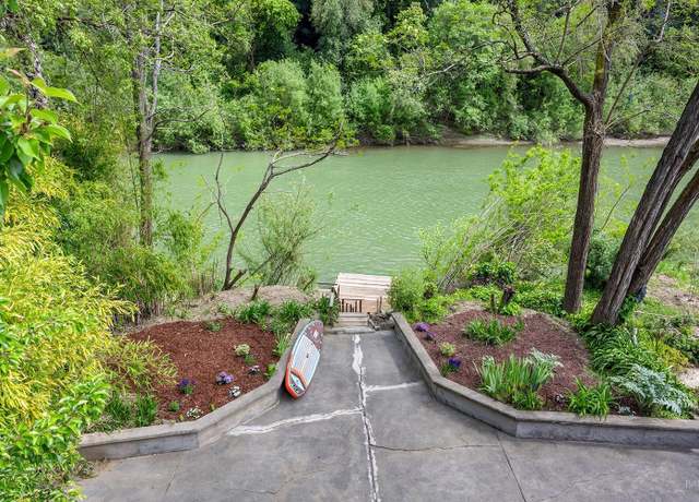 Property at 15621 Riverside Dr, Guerneville, CA 95446, 5 beds, 3 baths