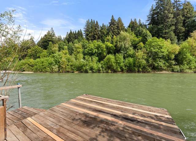 Property at 15621 Riverside Dr, Guerneville, CA 95446, 5 beds, 3 baths