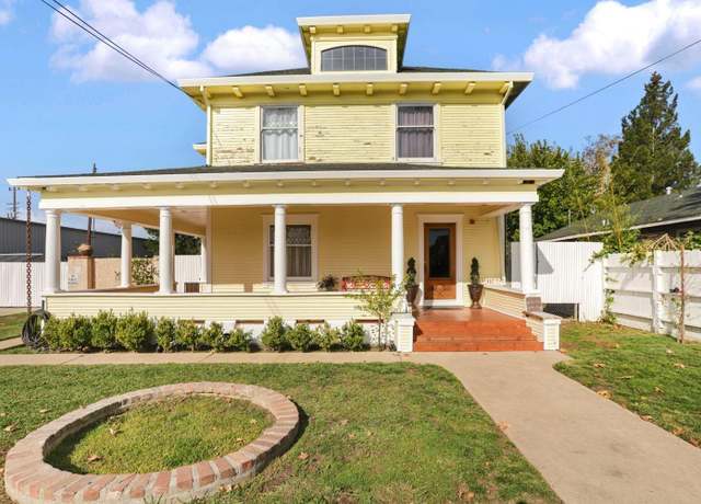 Property at 625 E Pine St, Lodi, CA 95240, 4 beds, 2 baths