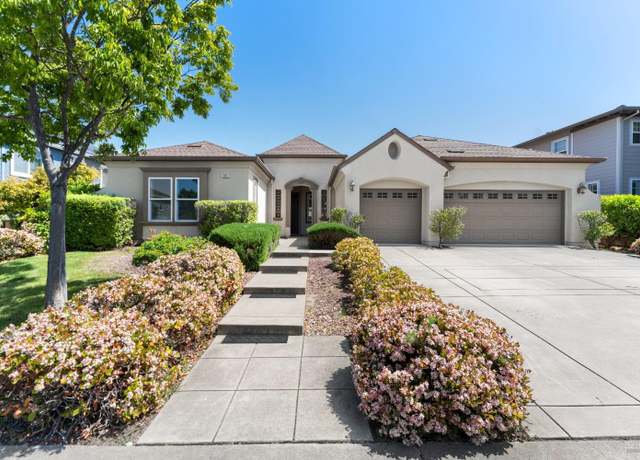 Property at 365 Mcallister Dr, Benicia, CA 94510, 4 beds, 3 baths