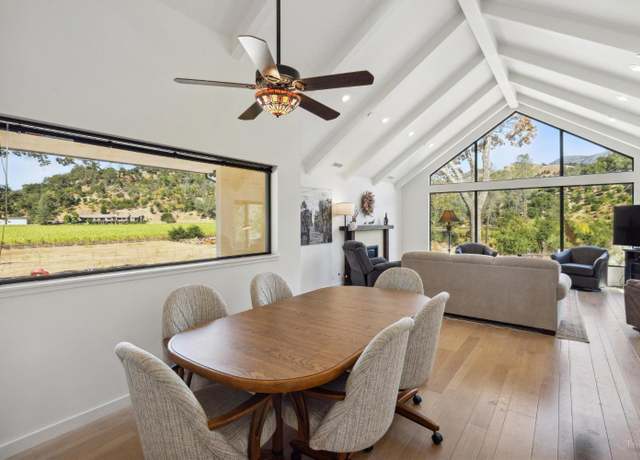 Property at 1218 Bennett Ln, Calistoga, CA 94515, 2 beds, 2.5 baths