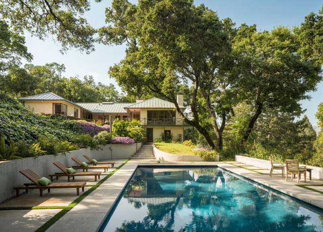 Property at 2480 Spring Mountain Rd, St. Helena, CA 94574, 4 beds, 4.5 baths