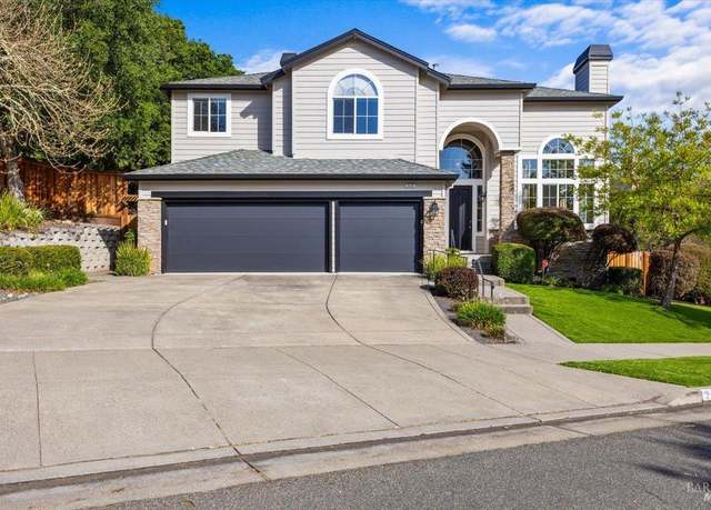Property at 3418 Baldwin Way, Santa Rosa, CA 95403, 4 beds, 3 baths
