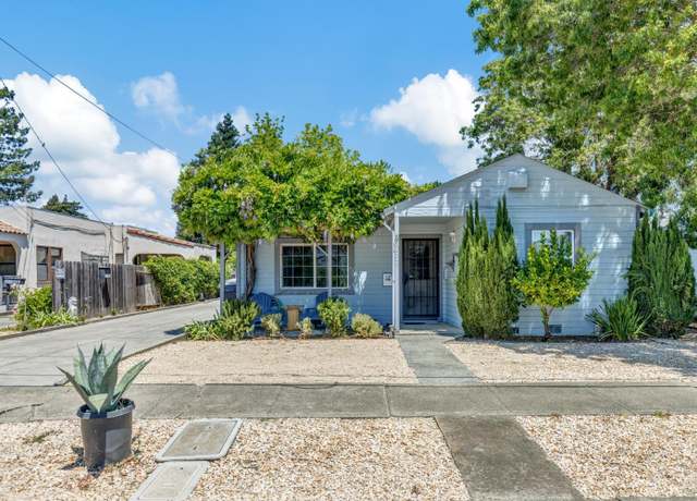 Property at 2720 Laurel St, Napa, CA 94558, 3 beds, 2 baths