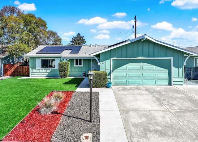 Property at 162 Isle Royale Cir, Vacaville, CA 95687, 2 beds, 2 baths