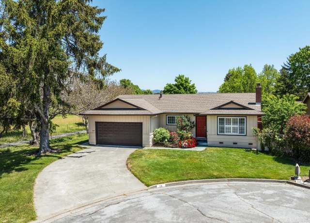 Property at 175 Temelec Cir, Sonoma, CA 95476, 3 beds, 2 baths