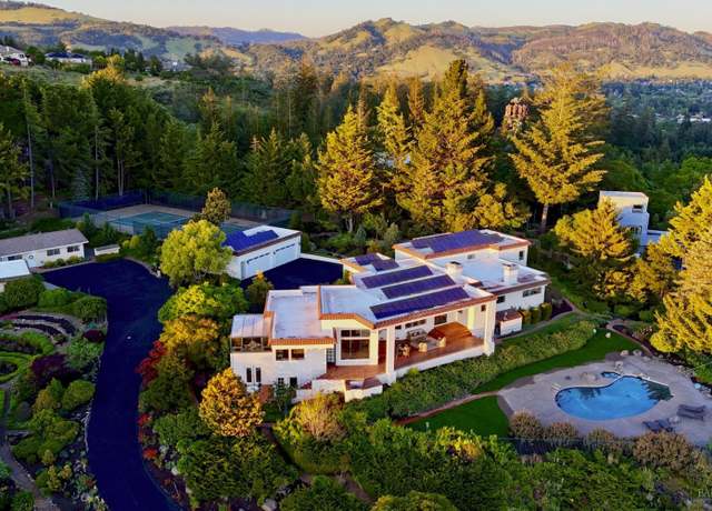 Property at 3975 Chanate Rd, Santa Rosa, CA 95404, 5 beds, 6.5 baths