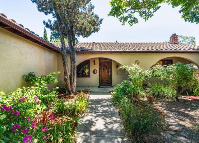 Property at 1010 Easum Dr, Napa, CA 94558, 3 beds, 2 baths