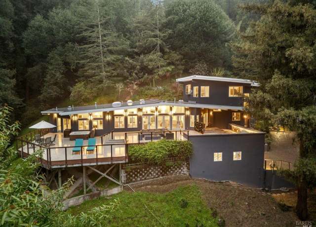 Property at 224 Magee Ave, Mill Valley, CA 94941, 5 beds, 4.5 baths