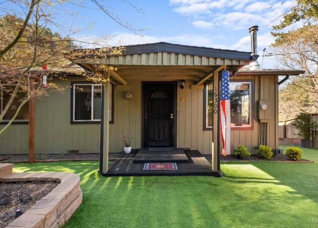 Property at 16300 Black Bart Dr, Willits, CA 95490, 3 beds, 1 bath