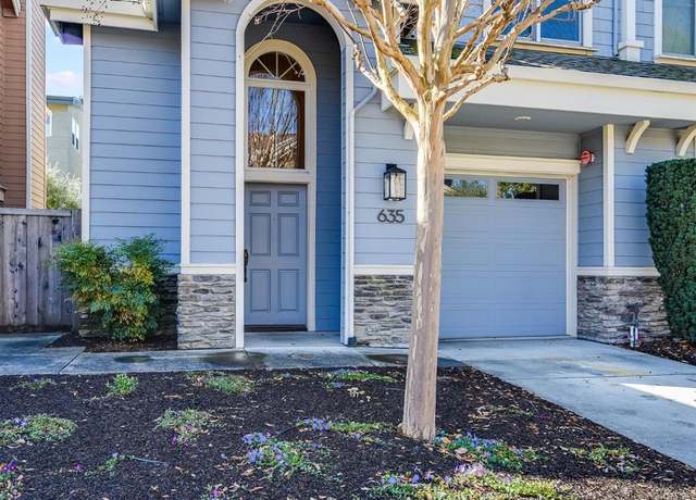 Property at 635 1st St W, Sonoma, CA 95476, 2 beds, 2.5 baths