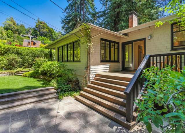Property at 137 W Blithedale Ave, Mill Valley, CA 94941, 3 beds, 2 baths