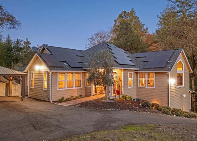Property at 1441 Timberhill Rd, Santa Rosa, CA 95401, 2 beds, 2 baths