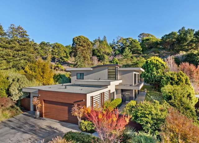 Property at 166 Rock Hill Dr, Tiburon, CA 94920, 4 beds, 3.5 baths