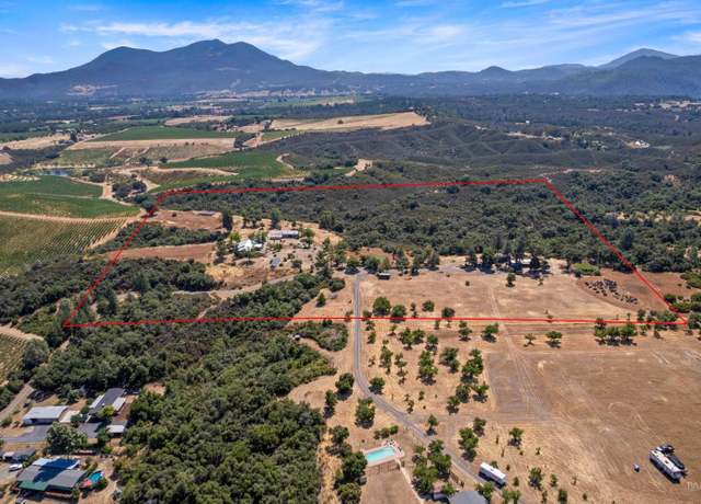 Property at 1579 Leslie Ln, Kelseyville, CA 95451, 5 beds, 4 baths