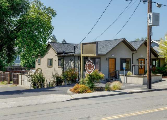 Property at 733 - 735 Healdsburg Ave, Healdsburg, CA 95448, 3 beds, 3 baths
