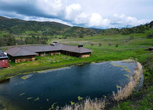 Property at 2600 Pope Canyon Rd, St. Helena, CA 94574, 4 beds, 2.5 baths