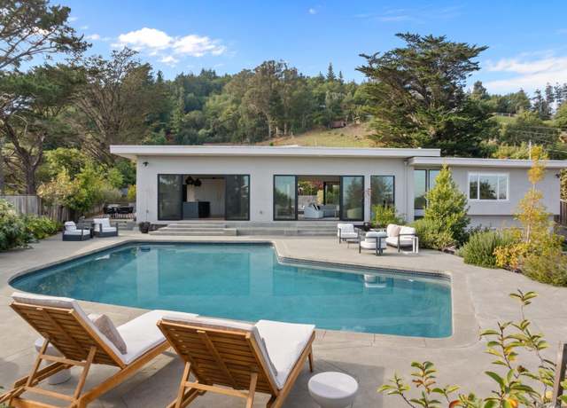 Property at 929 Meadowsweet Dr, Corte Madera, CA 94925, 5 beds, 3 baths