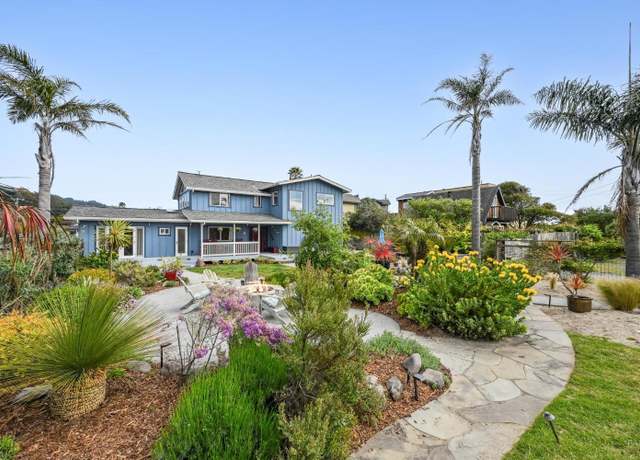 Property at 1 Joaquin Patio, Stinson Beach, CA 94970, 4 beds, 2.5 baths