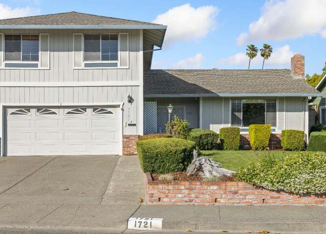 Property at 1721 Sarkesian Dr, Petaluma, CA 94954, 4 beds, 3 baths