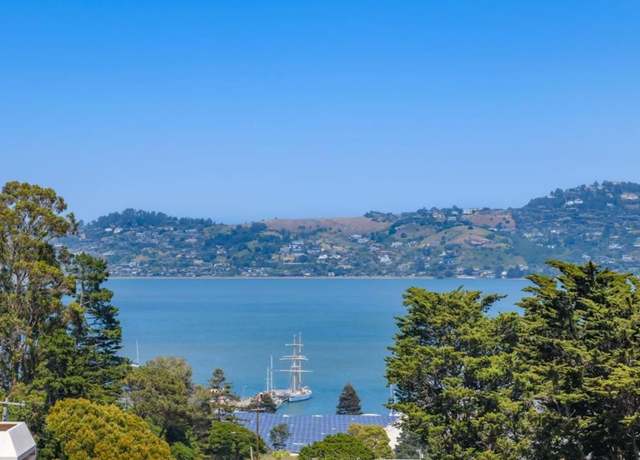 Property at 2 Spring Hill Cir, Sausalito, CA 94965, 4 beds, 2.5 baths