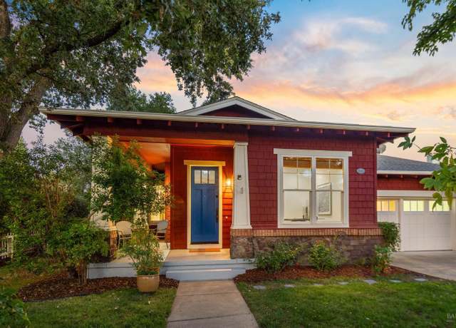 Property at 900 Donner Ave, Sonoma, CA 95476, 3 beds, 2 baths