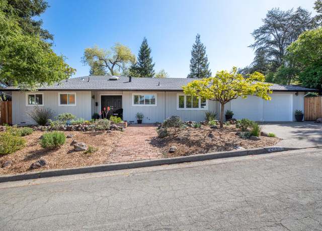 Property at 2055 Stonewood Dr, Santa Rosa, CA 95404, 3 beds, 2 baths
