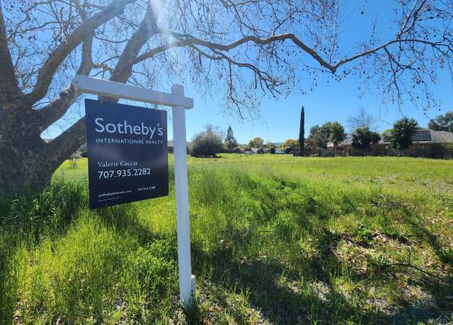 Property at 863 Hayes St, Sonoma, CA 95476